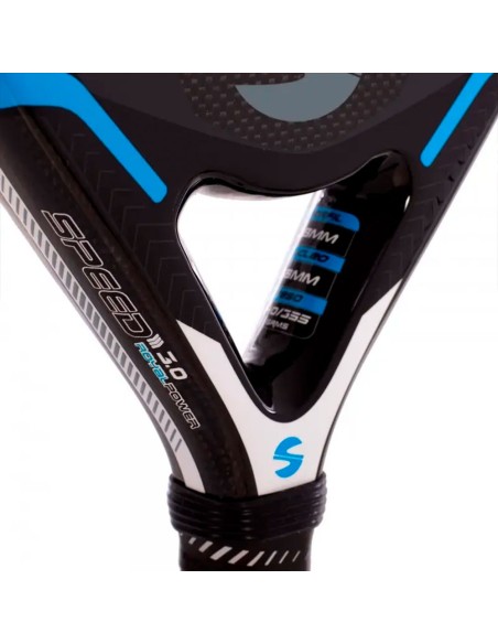 Softee Speed 3.0 Royal Power 2024 | Ofertas de pádel